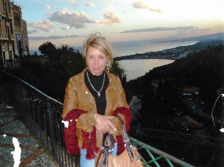 Tatiana Kuropatyk, la ragazza violentata, uccisa e bruciata a Brancaleone, 20 settembre 2013. ANSA/FRANCO CUFARI