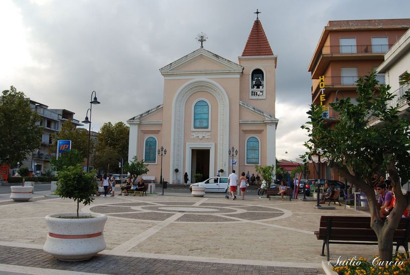 Chiesa di S. Nicola Marina di Gioiosa