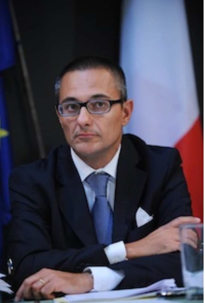 BOVALINO il Dott. Giuseppe Chiné é il nuovo responsabile della