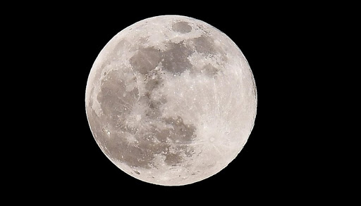 E La Notte Della Luna Di Neve Eco Della Locride