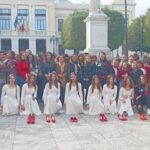REGGIO, FLASH MOB CONTRO LA VIOLENZA SULLE DONNE