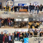 Saccomanno (Lega): Grande partecipazione ai Congressi Sezionali di Catanzaro, Crotone, Reggio Calabria e Vibo Valentia