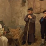 SAN GIORGIO MORGETO: XXIII EDIZIONE PRESEPE VIVENTE DEI BAMBINI- video