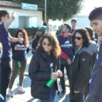 ROCCELLA J. (RC): PLASTICA FREE ARRIVA NELLA LOCRIDE PER LA PULIZIA SPIAGGIE- video
