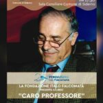 Siderno. Domani presentazione del libro “Caro Professore” della Fondazione Italo Falcomatà