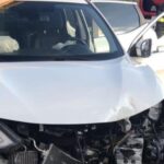 Calabria: perde il controllo dell’auto e finisce contro il guardrail sulla Ss106 a Simeri Mare (CZ)