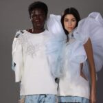 UNA GIOVANE STILISTA CALABRESE PORTA A ROMA SULLA PASSERELLA DELL’ALTA MODA DELL’ACCADEMIA MAIANI LE NOSTRE ANTICHE TRADIZIONI