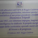 RC: la sede territoriale dell’Associazione Allevatori intitolata a Domenico Tripodi. Il plauso di Versace: “Grande lavoratore ed esempio per tanti giovani”