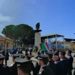 Taurianova, partecipata e commovente la commemorazione dei Carabinieri Condello e Caruso