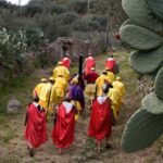 Badolato (CZ) – C’è pure l’androgino nella “Via Crucis” più lunga del mondo!