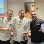 Roma: doppietta del cauloniese Marco Macrì alla Fiera Nazionale del Panettone e del Pandoro, primo nella sezione panettone tradizionale e in quella relativa al packaging”