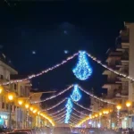 Siderno (RC): via al Natale con l’accensione di Albero e Luminarie