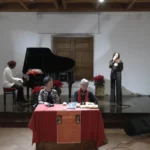 Roccella Jonica: Iniziativa del circolo di lettura A.R.A.S.- video