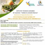 Caulonia: Seminario “Agromicoltura 4.0 ricerca e innovazione”- video