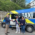 A Benestare è arrivato anche il taxi sociale per anziani, disabili e per chi è in difficoltà!!!