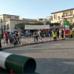 Pompieropoli a Siderno, una giornata di solidarietà- video