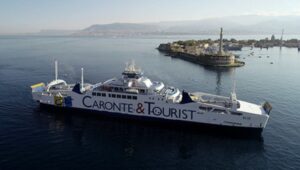 caronte e tourist biglietteria