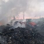 Gioia Tauro: Brucia la Ciambra, città sotto scacco per ore- video