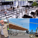 Aeroporto di Lamezia, la nuova area imbarchi pronta entro fine giugno: «5 milioni di investimenti»