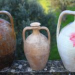 Gioiosa J. (RC): ” A BUMBULA ” – Antico e tradizionale recipiente di terracotta