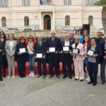 Siderno: dieci cittadini meritevoli  premiati con il “Civiltà e Lavoro”