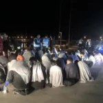 Nuovo sbarco di Migranti a Roccella Jonica: Il primo dal 15 Dicembre 2023