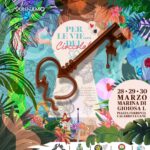 Marina di Gioiosa Ionica si trasforma nel Paese delle Meraviglie con “Per le vie… del Cioccolato”