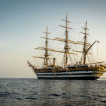 Tre tappe in Calabria per Nave Amerigo Vespucci, dove e come visitarla