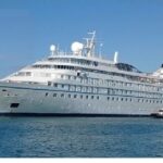 DOMANI GIORNATA STORICA PER LA CALABRIA . ARRIVA A REGGIO LA “STAR LEGEND” DELLA WINDSTAR CRUISES CHE APRE LA STRADA PER LE CROCIERE DI QUALITA’ .