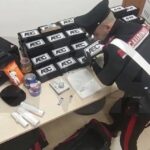 La Calabria come la Colombia: a Rizziconi (RC) scovata raffineria di coca, dentro un quintale di droga