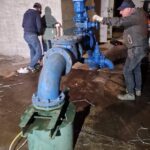 Siderno (RC): conclusi i lavori ai pozzi di Marcina? Forse si, forse no, intanto la città è senz’acqua da quattro giorni. Grazie a tutti!