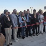 Inaugurata a Siderno la nuova Villa Comunale- video