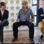 Presentazione ‘Reggio Primo Maggio” con la star Ronn Moss, il Sindaco Falcomatà: “La città è diventata destinazione”.