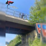 Bergamo: il carabiniere reggino Lorenzo Fascí salva una donna dal suicidio
