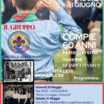 Roccella Jonica: il gruppo Scout compie 60 anni, tre giorni di festa e memoria