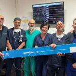 Asp Reggio Calabria, eseguiti i primi due impianti di pacemaker miniaturizzati senza fili nella Cardiologia UTIC di Polistena