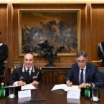Rinnovato il protocollo d’intesa tra l’Arma dei Carabinieri e Poste Italiane S.p.a.