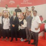 La pizza “Gluten Free” del maestro pizzaiolo sidernese Vincenzo Fotia conquista Napoli. Vittoria dedicata al fratello Antonio
