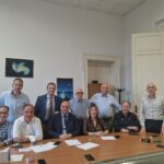 Il Comitato dei Sindaci della Locride incontra l’Assessore Regionale Giovanni Calabrese a Siderno