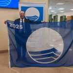 LA CITTA’ DI SIDERNO E’ BANDIERA BLU PER IL SESTO ANNO CONSECUTIVO