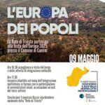 Giornata dell’Europa, a Camini con la Rete di Trieste per celebrare “l’Europa dei popoli”