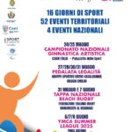 Siderno: Sport & Fitness Village, fine settimana ricco di eventi