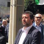 Salvini, con Ponte Stretto AV e SS106 fino a Reggio Calabria