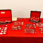 Recuperati oltre 5 milioni di euro in beni culturali: il bilancio 2024 dei Carabinieri TPC di Cosenza