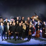 Il violinista Haik Kazazyan vince al Violin Olympus International Competition di Dubai