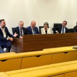 Regione: nota congiunta Salvatore CIRILLO e Giacomo CRINÒ: STRADA STATALE 106 CAULONIA-SOVERATO: OGGI IN CITTADELLA REGIONALE UN VERTICE DECISIVO ALLA PRESENZA DEI DIRIGENTI ANAS