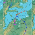 Maltempo in arrivo sulla Calabria: Allerta Meteo dal 15 Maggio per temporali, vento e grandine