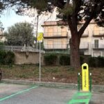 POSTE ITALIANE Installate a Roccella Jonica due colonnine per la ricarica delle auto elettriche
