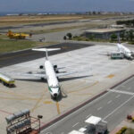 Aeroporto di Reggio Calabria, boom di passeggeri: +154,4% ad aprile