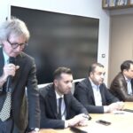 Caulonia, annunciati i significativi progressi per la variante della S.S. 106: istituzioni unite- video